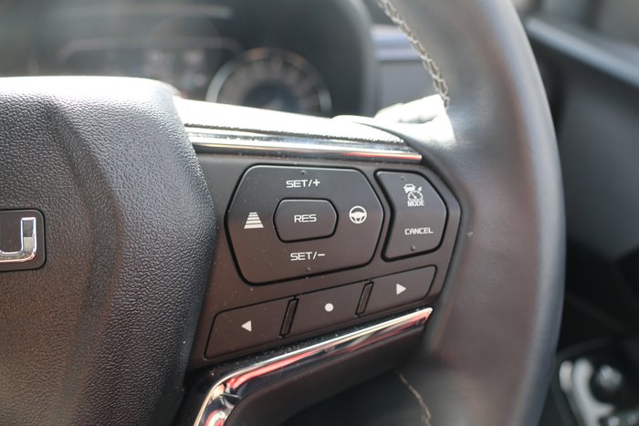 2024 Isuzu MU-X LS-U