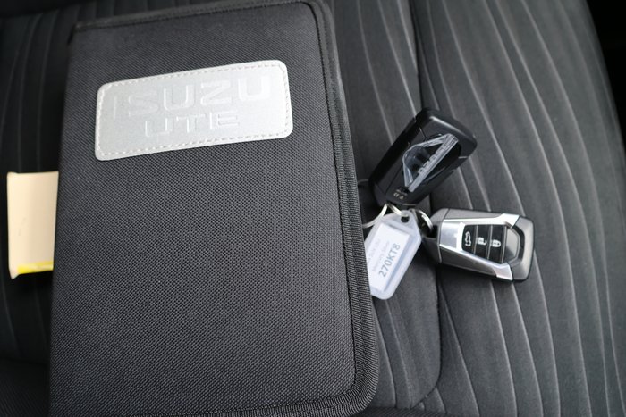 2024 Isuzu MU-X LS-U