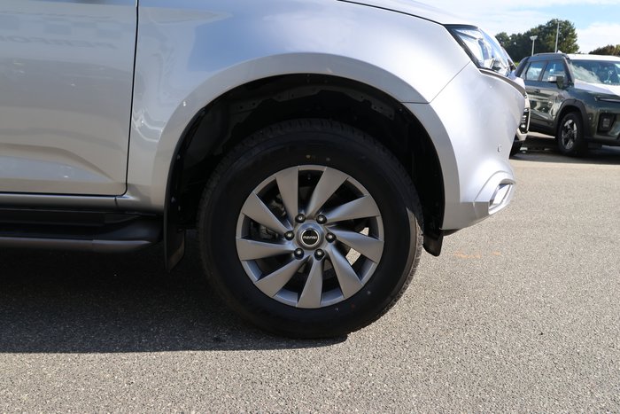 2024 Isuzu MU-X LS-U