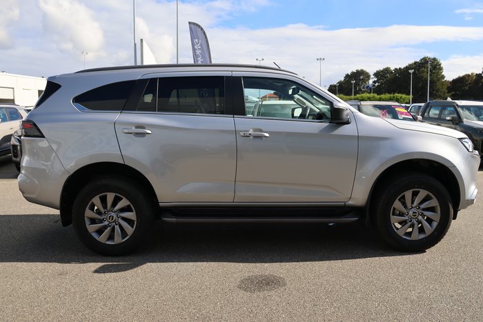 2024 Isuzu MU-X LS-U