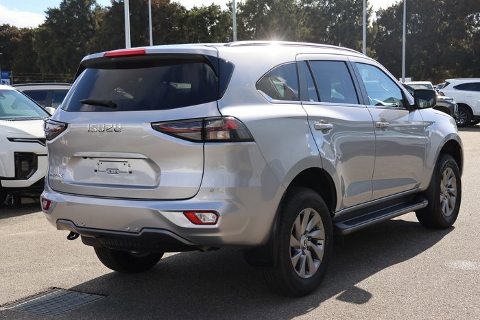2024 Isuzu MU-X LS-U