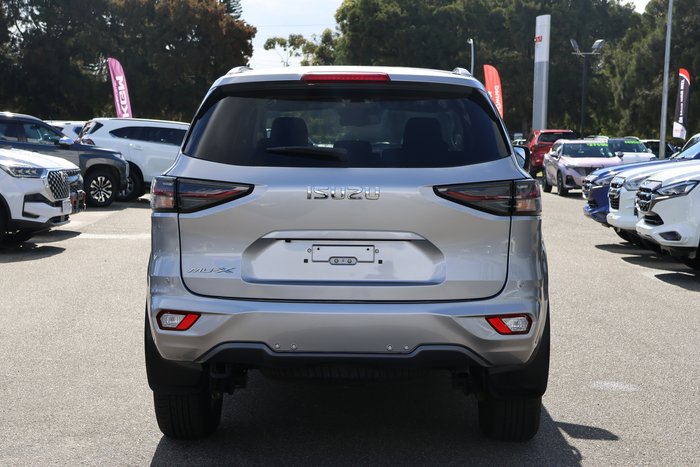 2024 Isuzu MU-X LS-U