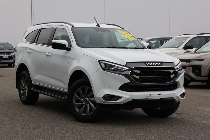 2024 Isuzu MU-X