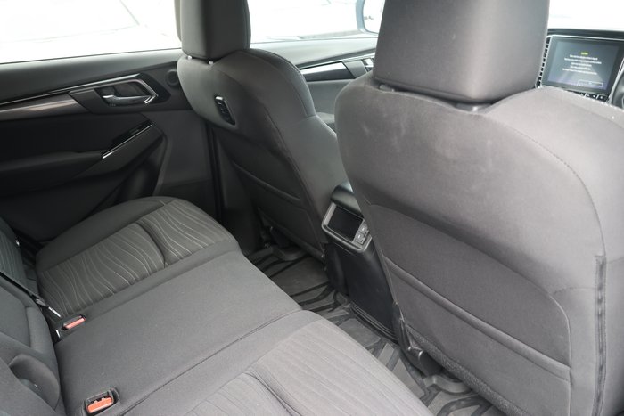 2024 Isuzu MU-X LS-U