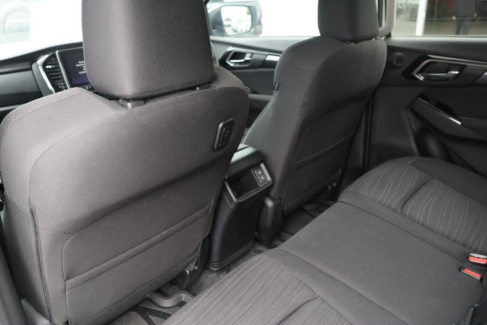 2024 Isuzu MU-X LS-U