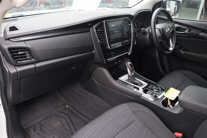 2024 Isuzu MU-X LS-U