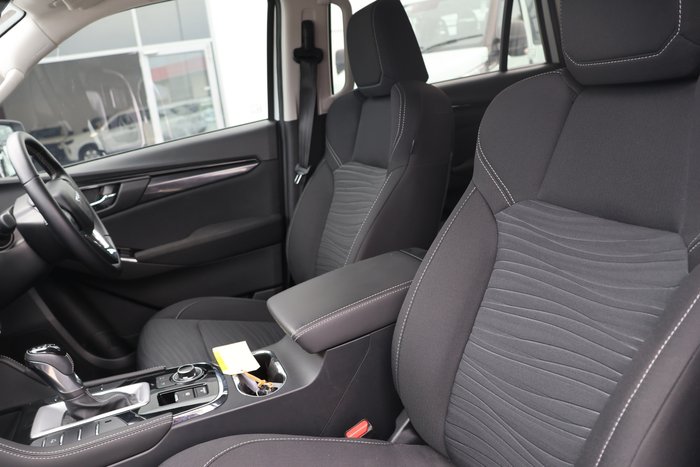 2024 Isuzu MU-X LS-U