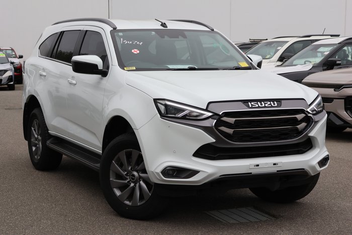 2024 Isuzu MU-X LS-U
