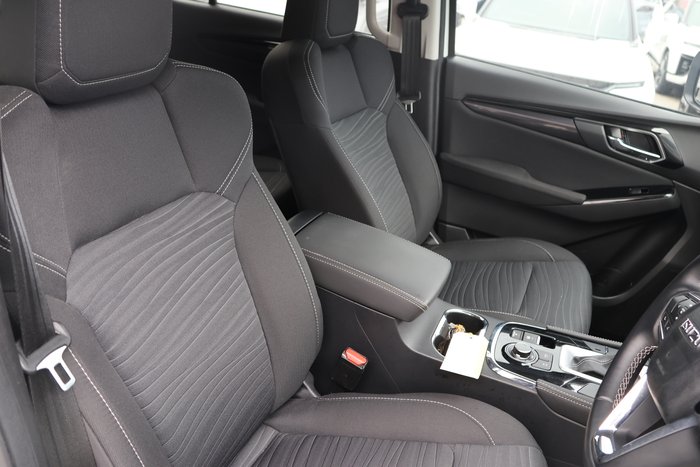 2024 Isuzu MU-X LS-U