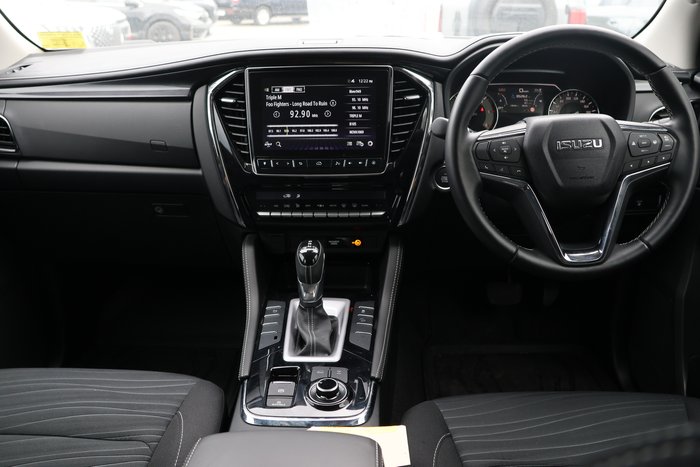 2024 Isuzu MU-X LS-U