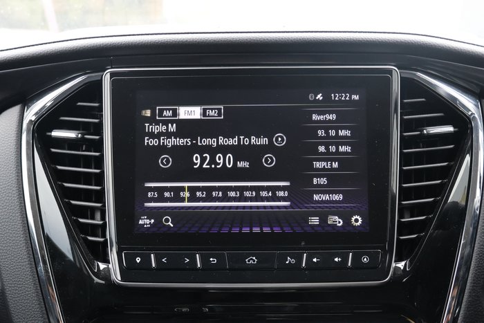 2024 Isuzu MU-X LS-U
