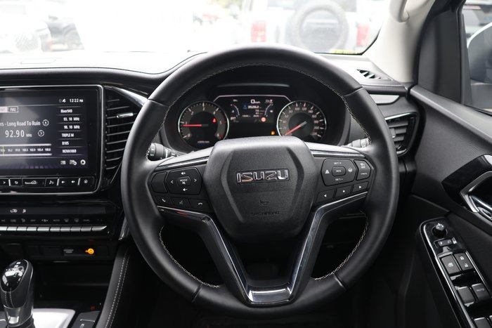 2024 Isuzu MU-X LS-U