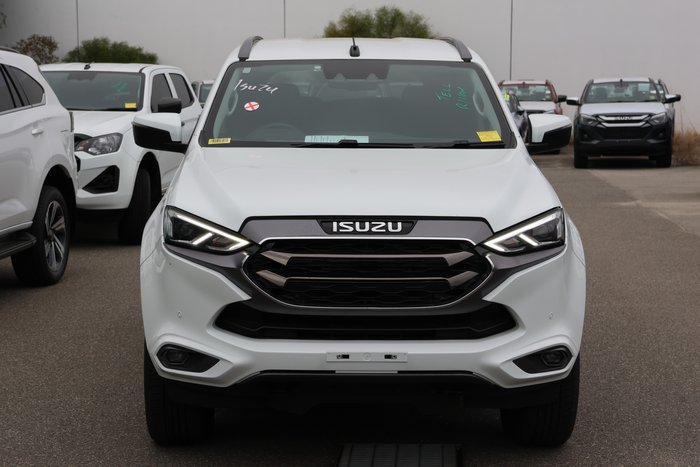 2024 Isuzu MU-X LS-U