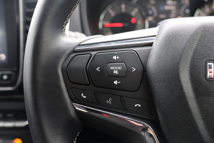 2024 Isuzu MU-X LS-U