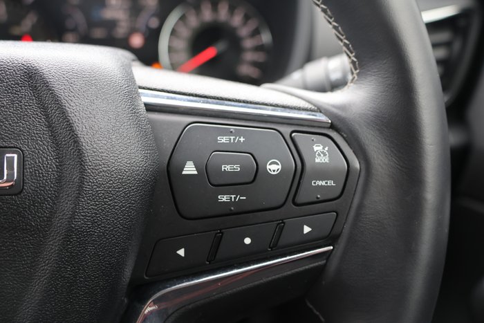 2024 Isuzu MU-X LS-U