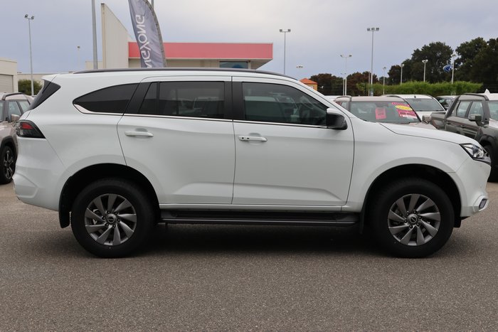 2024 Isuzu MU-X LS-U