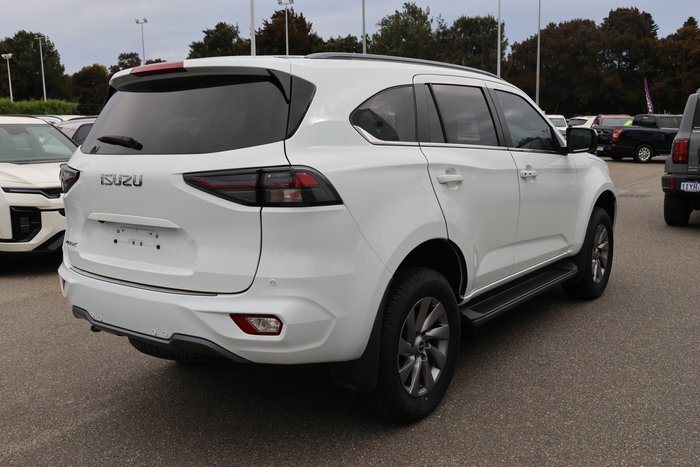 2024 Isuzu MU-X LS-U