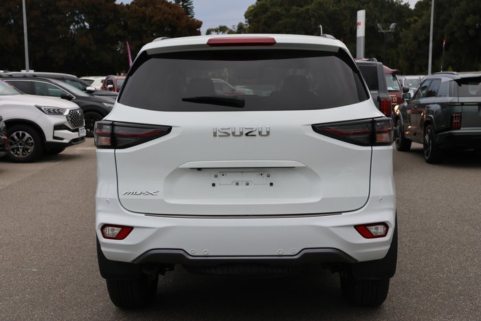 2024 Isuzu MU-X LS-U