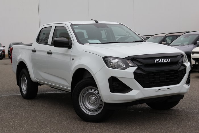 2024 Isuzu D-MAX