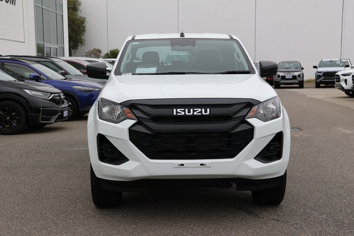 2024 Isuzu D-MAX SX High Ride