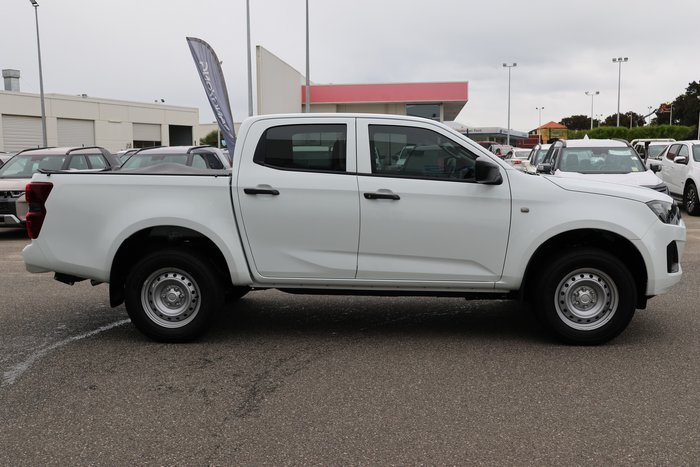 2024 Isuzu D-MAX SX High Ride