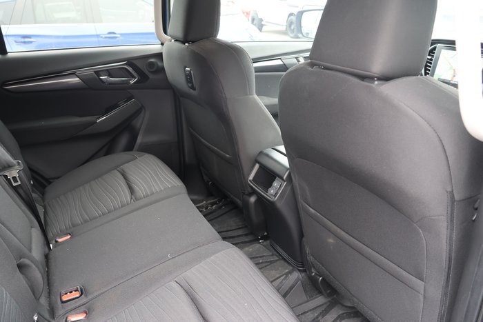 2024 Isuzu MU-X LS-U