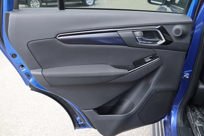 2024 Isuzu MU-X LS-U