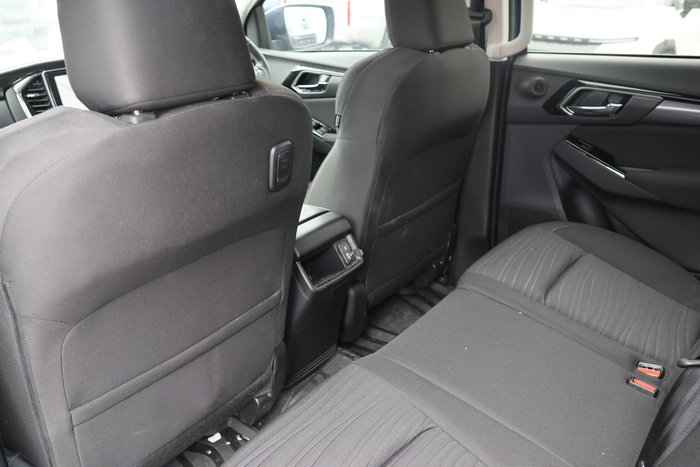 2024 Isuzu MU-X LS-U
