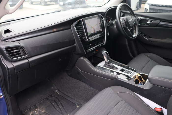 2024 Isuzu MU-X LS-U