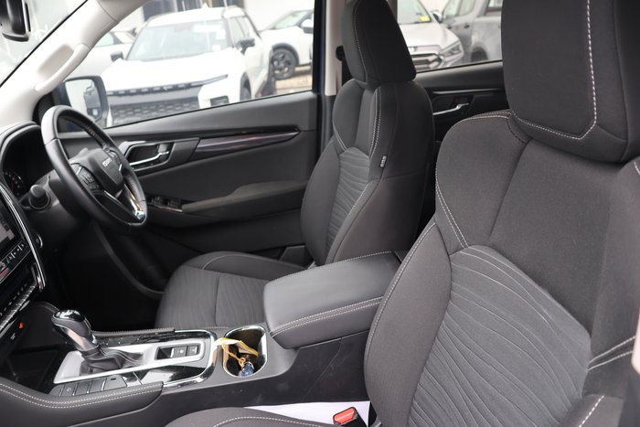 2024 Isuzu MU-X LS-U