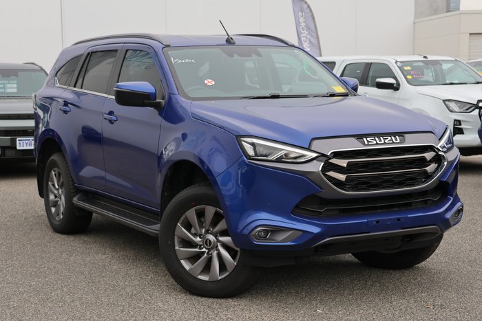 2024 Isuzu MU-X