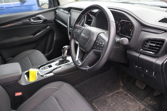 2024 Isuzu MU-X LS-U