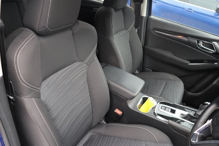 2024 Isuzu MU-X LS-U