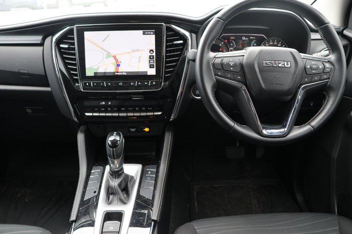 2024 Isuzu MU-X LS-U