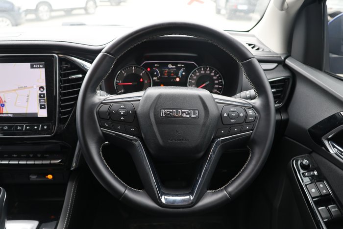 2024 Isuzu MU-X LS-U