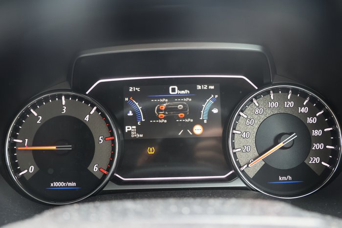 2024 Isuzu MU-X LS-U