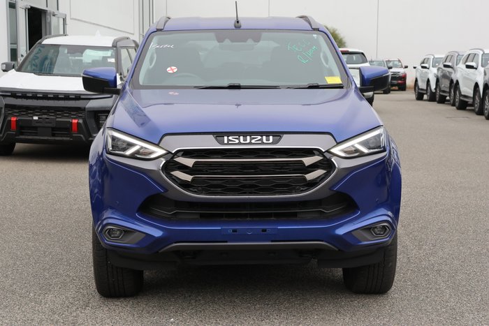2024 Isuzu MU-X LS-U