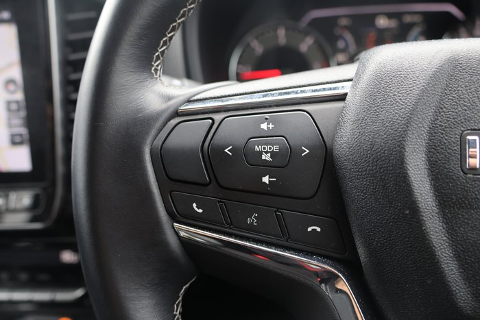 2024 Isuzu MU-X LS-U