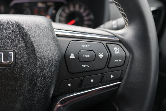 2024 Isuzu MU-X LS-U
