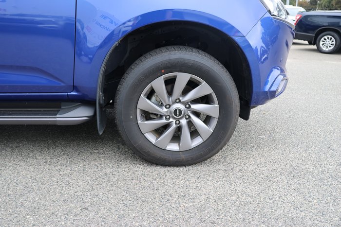 2024 Isuzu MU-X LS-U