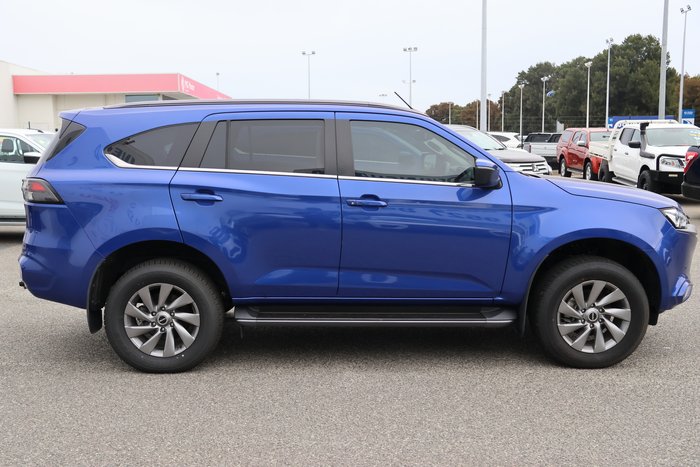 2024 Isuzu MU-X LS-U