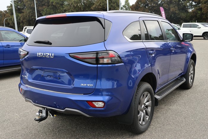 2024 Isuzu MU-X LS-U