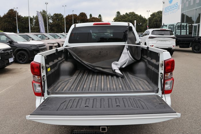 2023 Isuzu D-MAX