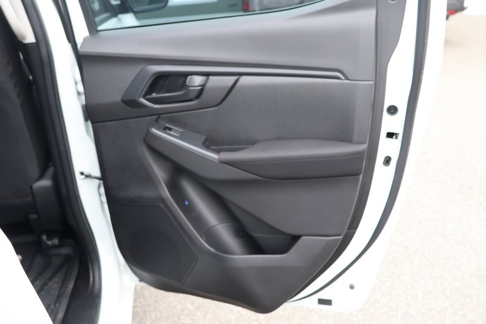 2023 Isuzu D-MAX