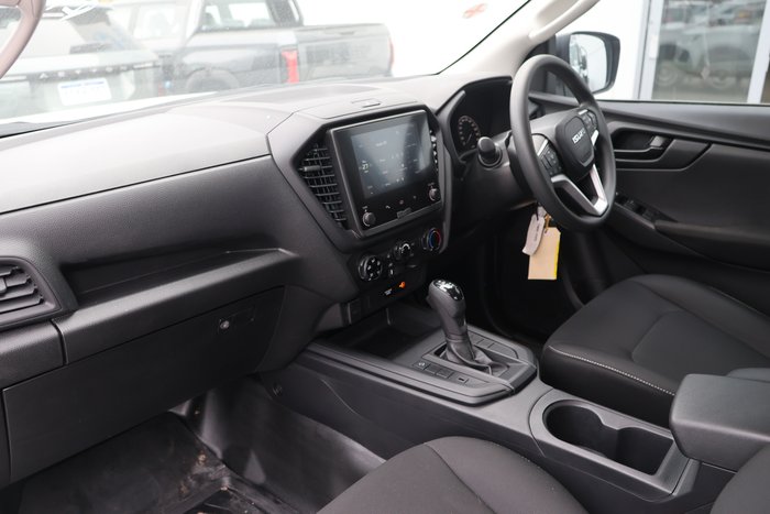 2023 Isuzu D-MAX