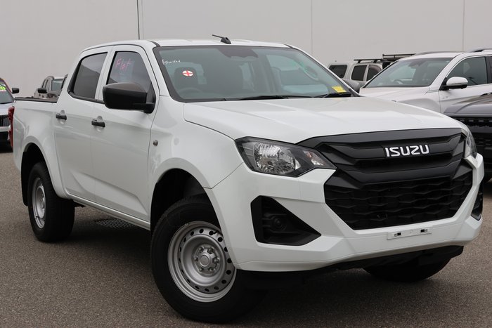 2023 Isuzu D-MAX