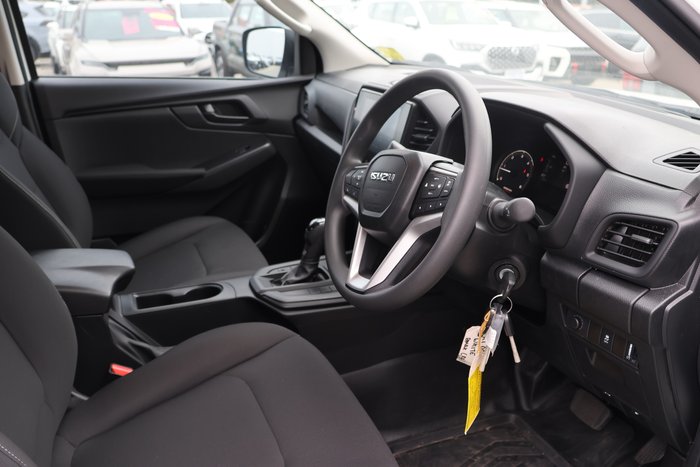 2023 Isuzu D-MAX