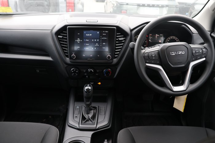 2023 Isuzu D-MAX