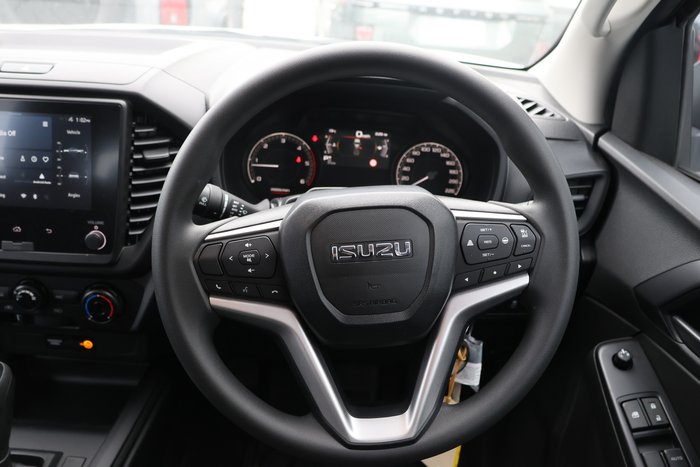 2023 Isuzu D-MAX