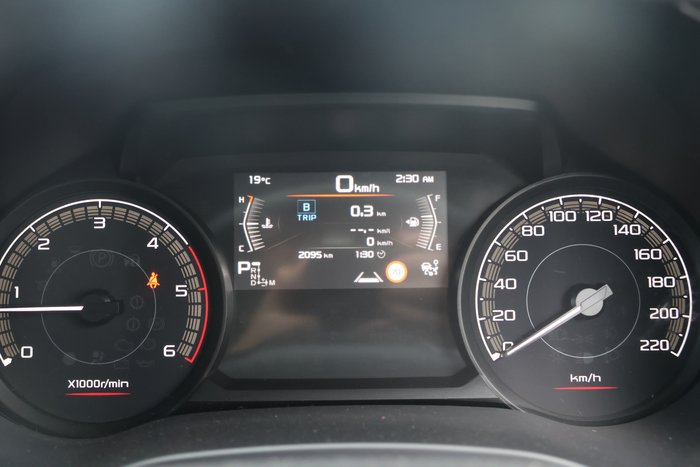 2023 Isuzu D-MAX